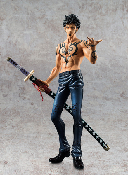 Trafalgar Law Ver.2.5 Sailing Again Portrait of Pirates