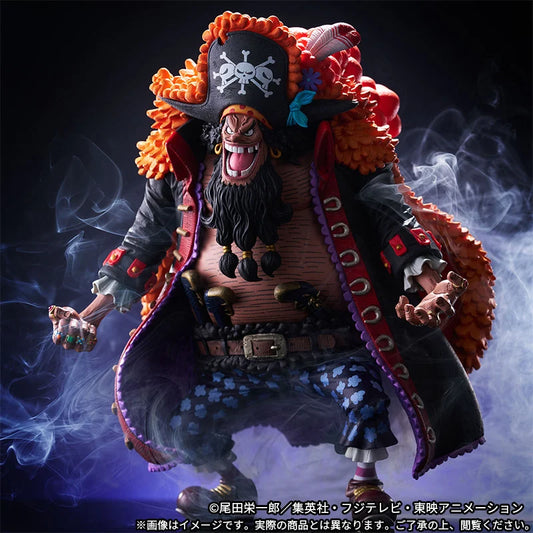 KING OF ARTIST DER MARSHALL D TEACH Premium Bandai One Piece