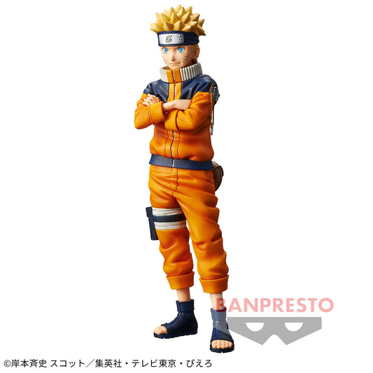 Naruto Uzumaki 2 Grandista NARUTO Shippuden