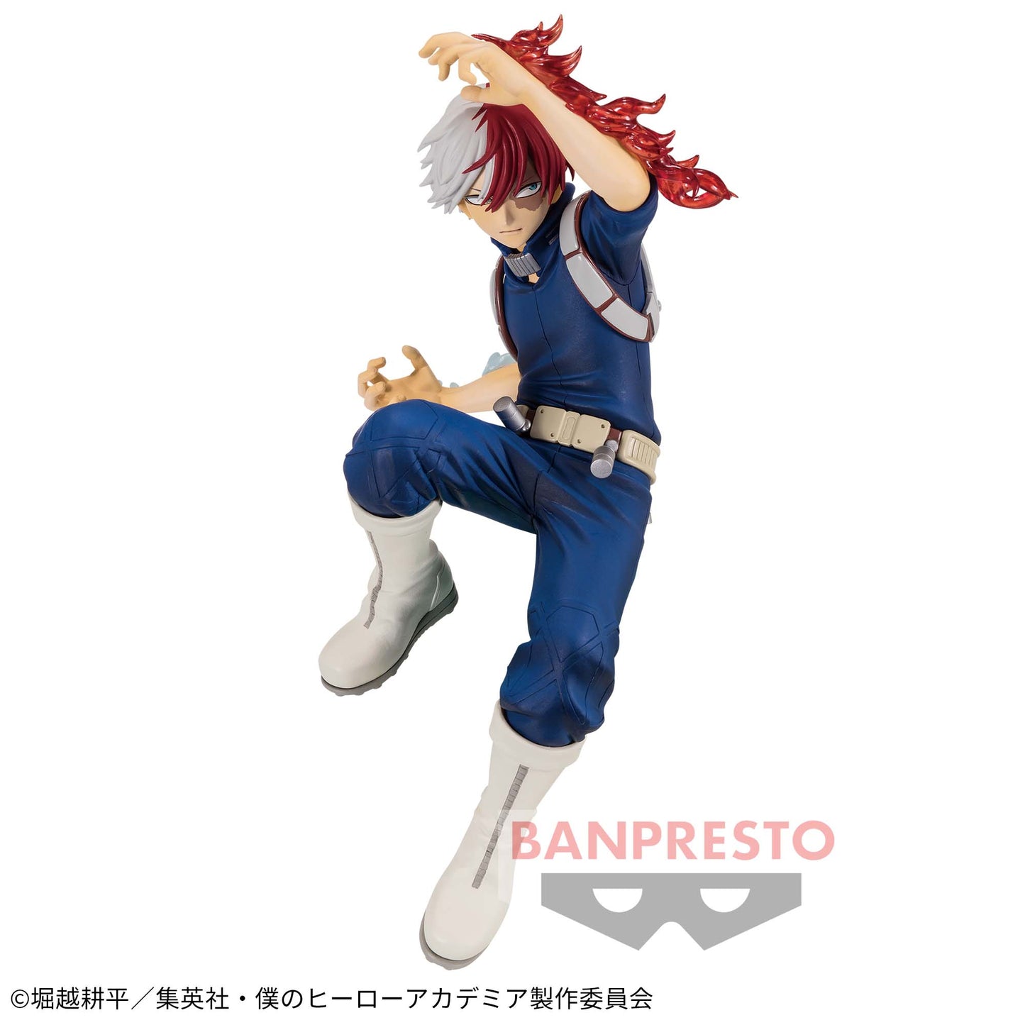Shoto Todoroki THE AMAZING HEROES Vol.2 Banpresto My Hero Academia