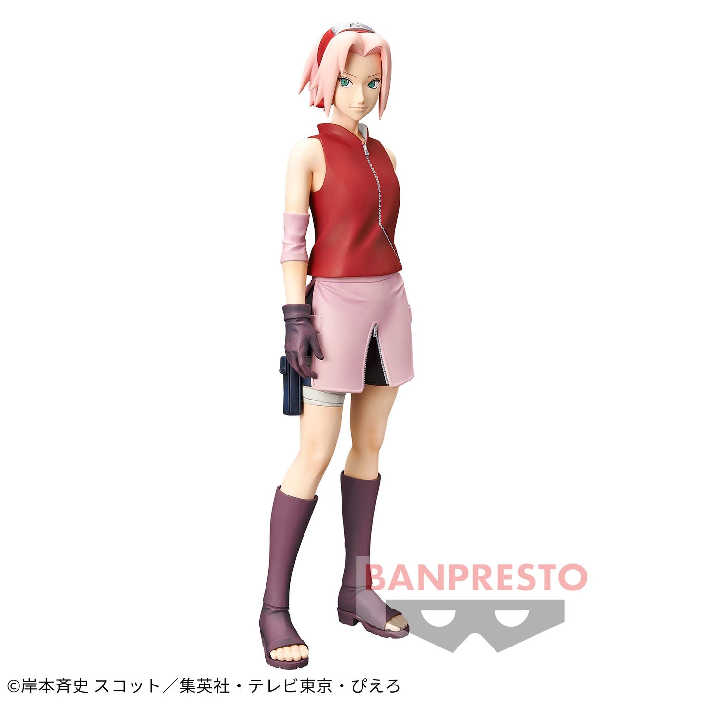 Sakura Haruno Grandista NARUTO Shippuden
