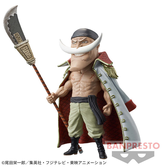 One Piece Wcf MEGA Edward Newgate Whitebeard Banpresto