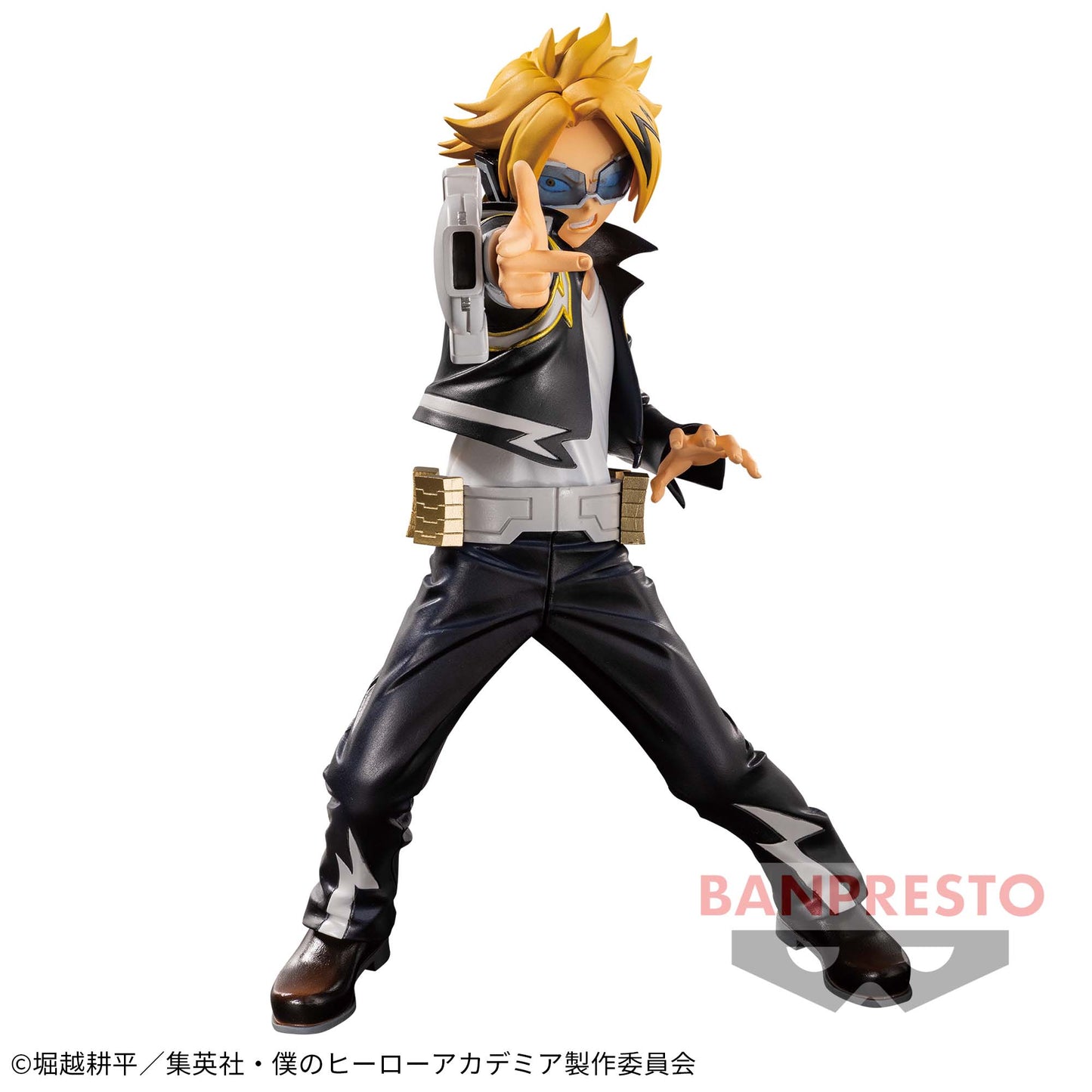 Denki Kaminari THE AMAZING HEROES Vol.10 Banpresto My Hero Academia