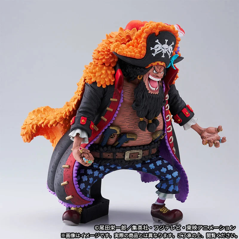 KING OF ARTIST DER MARSHALL D TEACH Premium Bandai One Piece