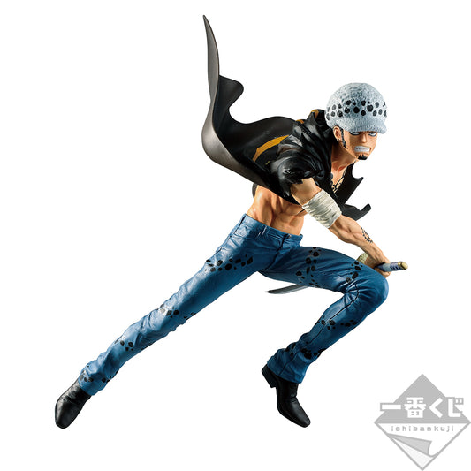 Trafalgar Law premio E Ichiban Kuji One Piece