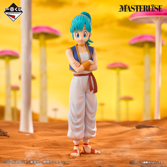Bulma B MASTERLISE Ichiban Kuji MASTERLISE Dragon Ball