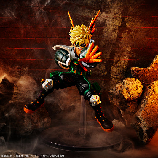 Katsuki Bakugo B Ichiban Kuji My Hero Academia