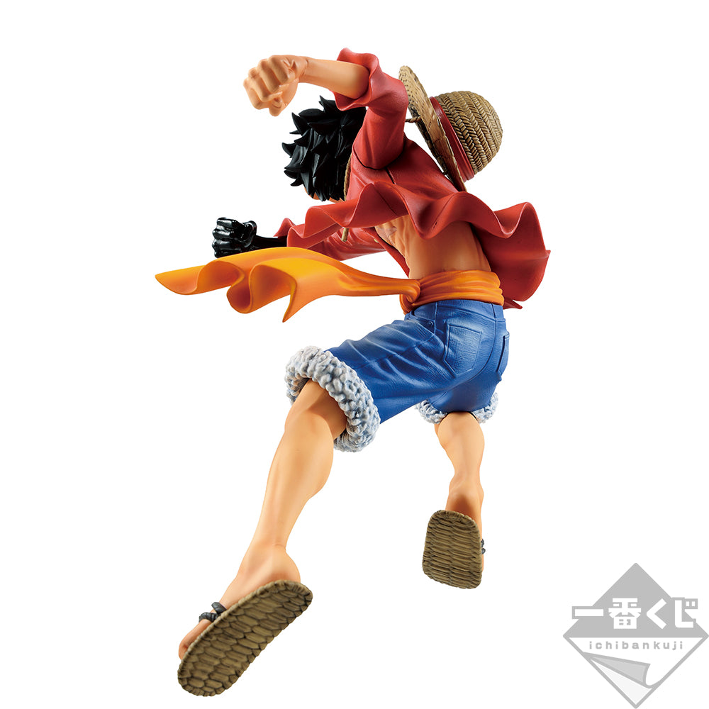 Monkey D Lufy premio A Ichiban Kuji One Piece