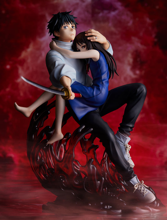 Yuta Otokotsu Shibuya Scramble Figure Jujutsu Kaisen