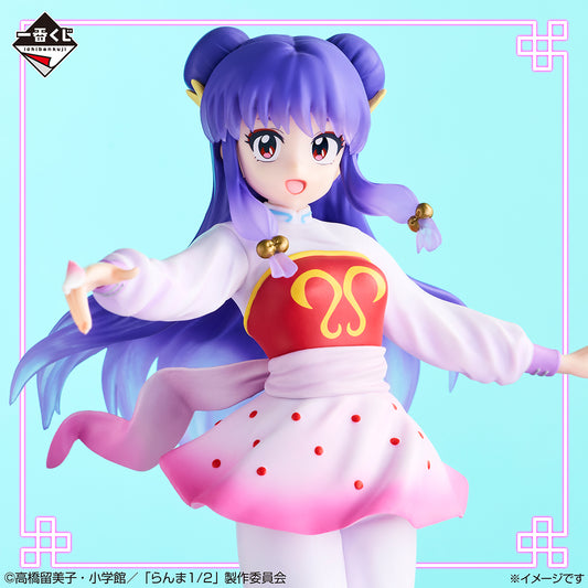 Shampoo Accessory Stand Premio B Ichiban Kuji Ranma 1/2