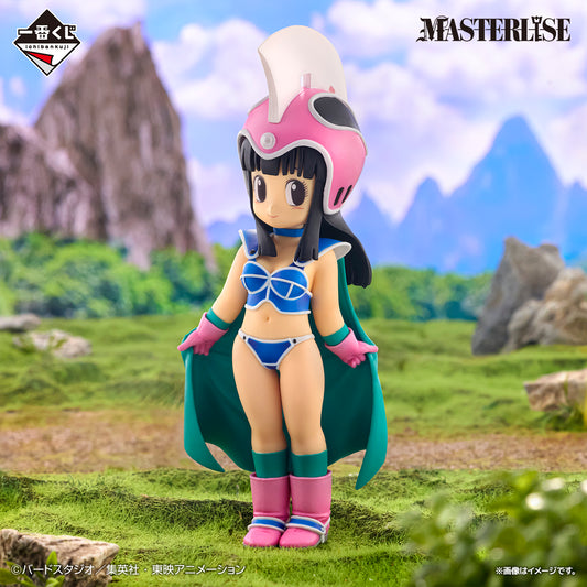 Chi-Chi E MASTERLISE Ichiban Kuji MASTERLISE Dragon Ball