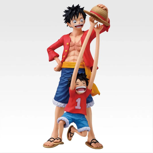 Monkey D. Luffy MASTERLISE PLUS Last One Ichiban Kuji One Piece