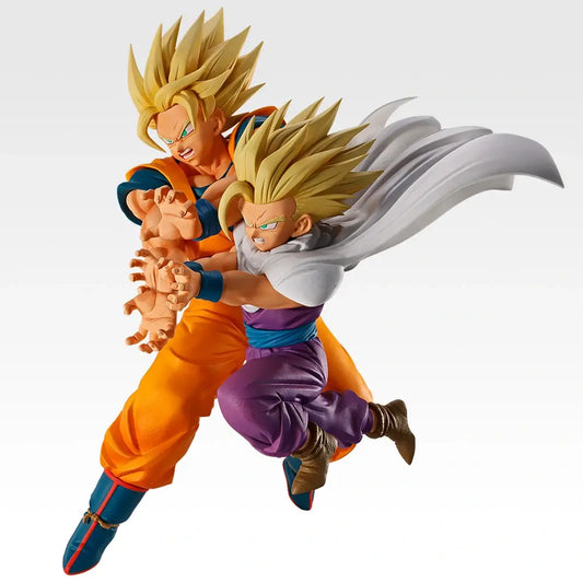 Son Goku & Son Gohan Premio E Ichiban Kuji Dragon Ball
