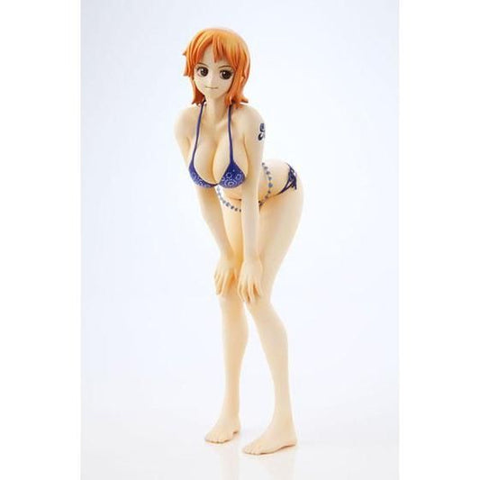 Nami BLUE Ver. LIMITED EDITION Portrait of pirates One Piece