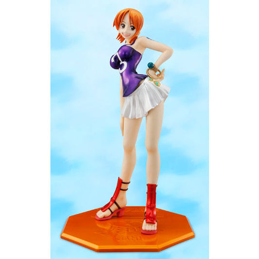 Nami Ver.2 LIMITED EDITION Portrait of pirates One Piece