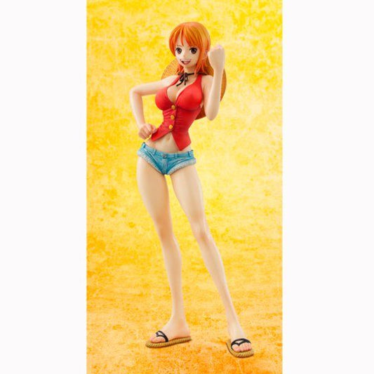 Nami MUGIWARA Ver. Portrait of pirates