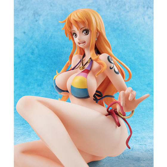 Nami Ver.BB LIMITED EDITION Portrait of pirates One Piece
