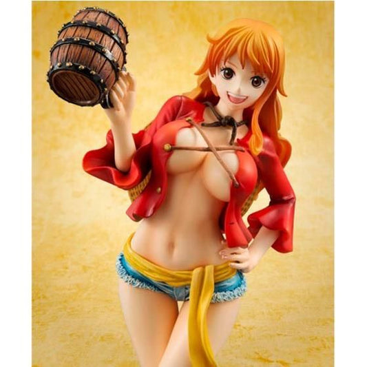 Nami MUGIWARA Ver.2 Portrait of pirates