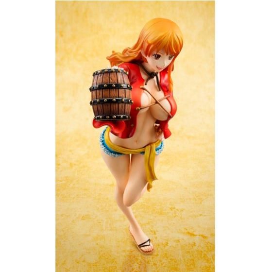 Nami MUGIWARA Ver.2 Portrait of pirates