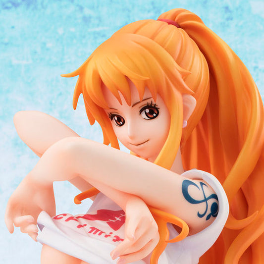 Nami Ver.BB_02 LIMITED EDITION Portrait of pirates One Piece