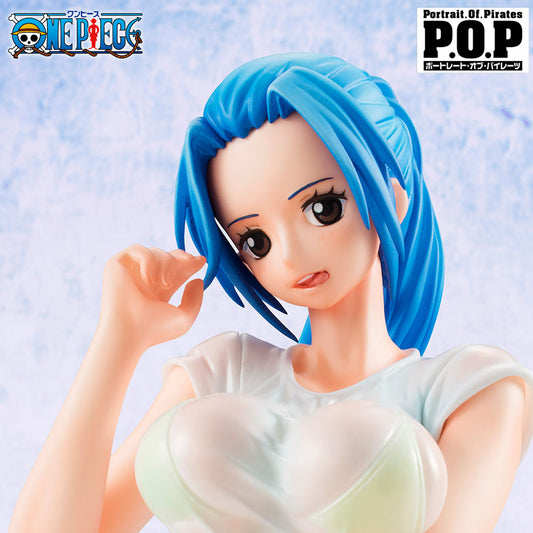 Nefertari Vivi Ver.BB LIMITED EDITION Portrait of pirates One Piece