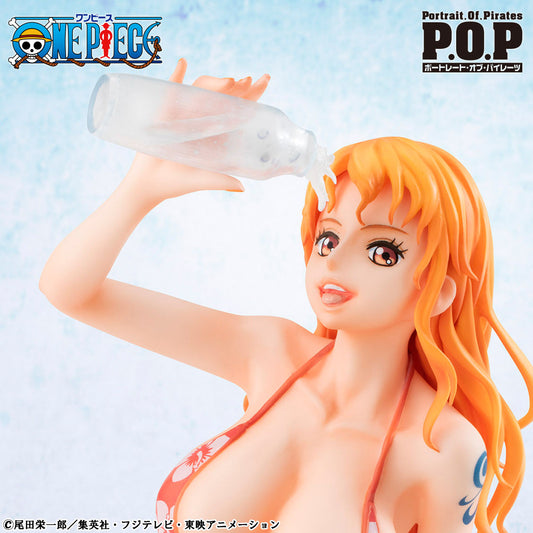 Nami Ver.BB_03 LIMITED EDITION Portrait of pirates One Piece