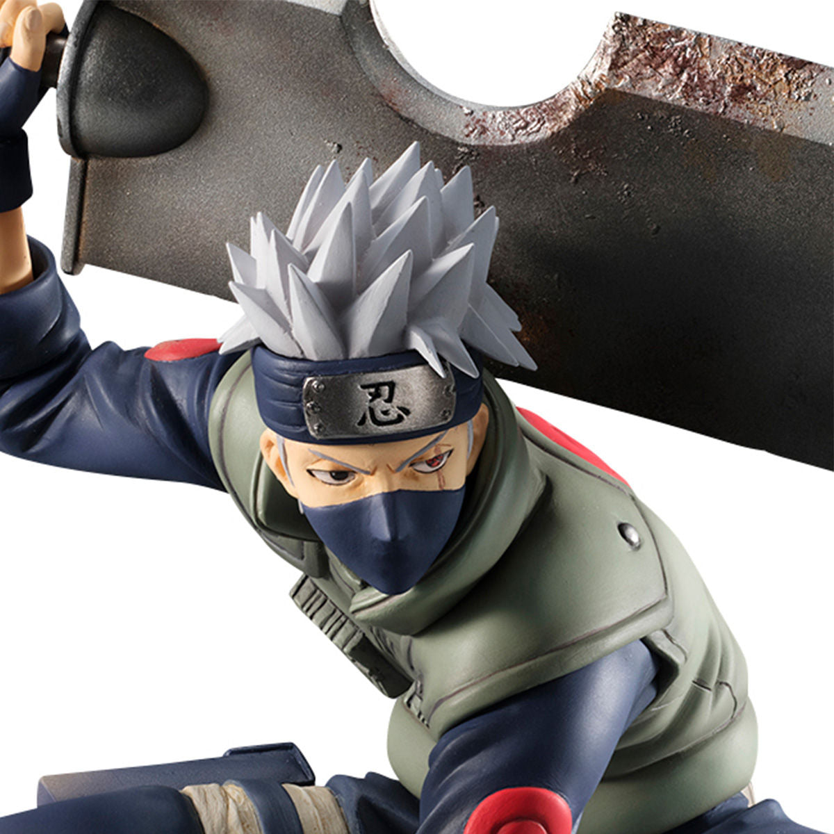 Hatake Kakashi Ninja World War Ver. GEM Naruto Shippuden Megahouse
