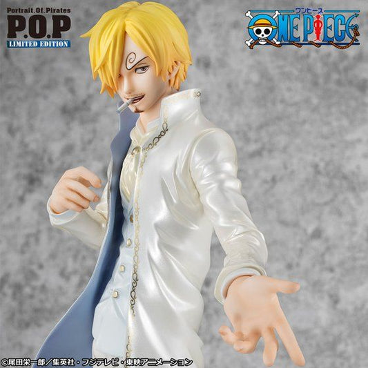 Sanji LIMITED EDITION Ver.WD Portrait of Pirates