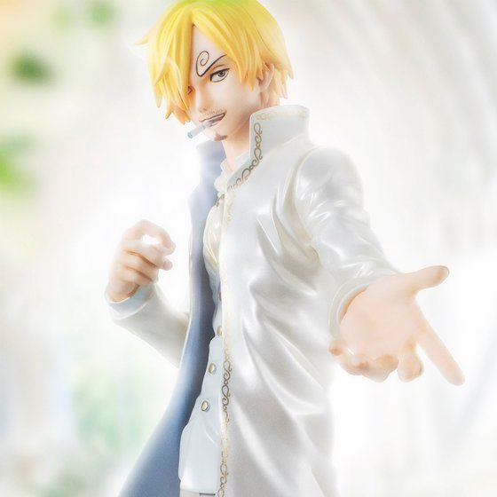 Sanji LIMITED EDITION Ver.WD Portrait of Pirates