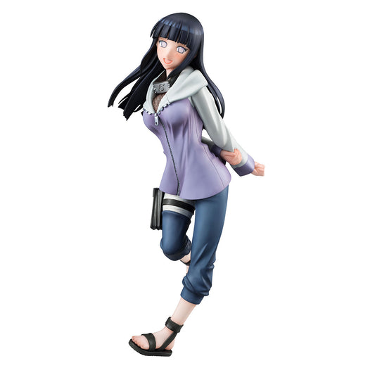 Hinata Hyuga Gals Naruto Shippuden Megahouse