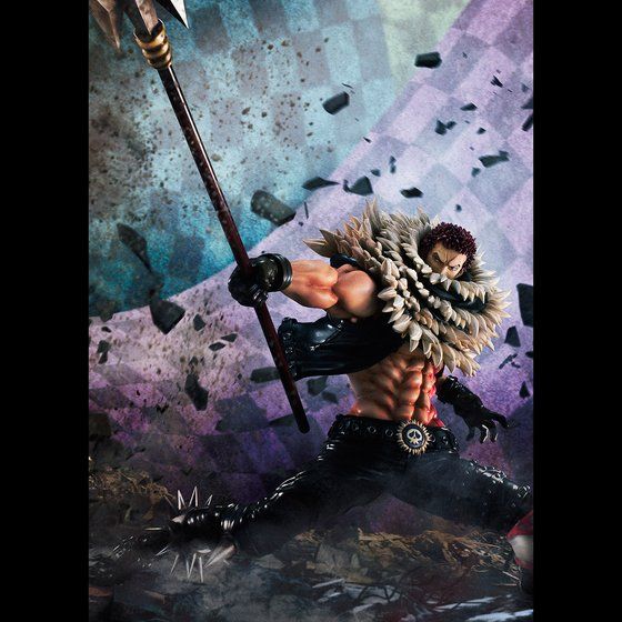 Charlotte Katakuri SA-MAXIMUM Portrait of Pirates