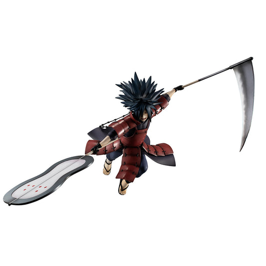 Uchiha Madara Naruto Shippuden Megahouse