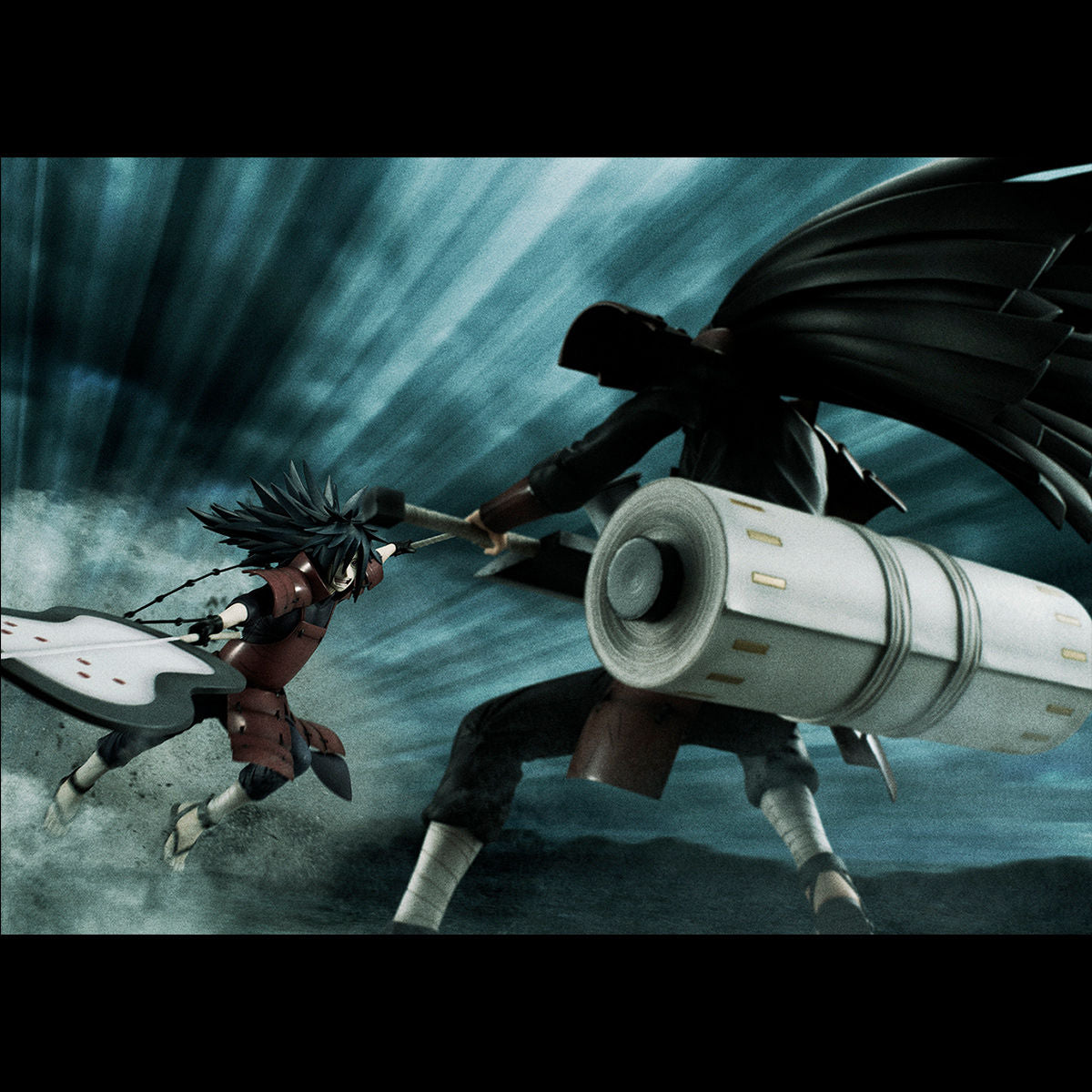 Senju Hashirama Naruto Shippuden Megahouse
