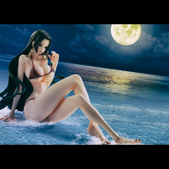 Boa Hancock Ver.BB_EX LIMITED EDITION Portrait of pirates One Piece