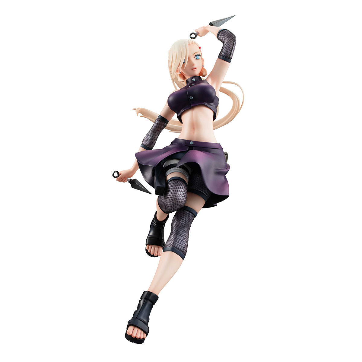 إينو ياماناكا ناروتو شيبودن ميجاهاوس