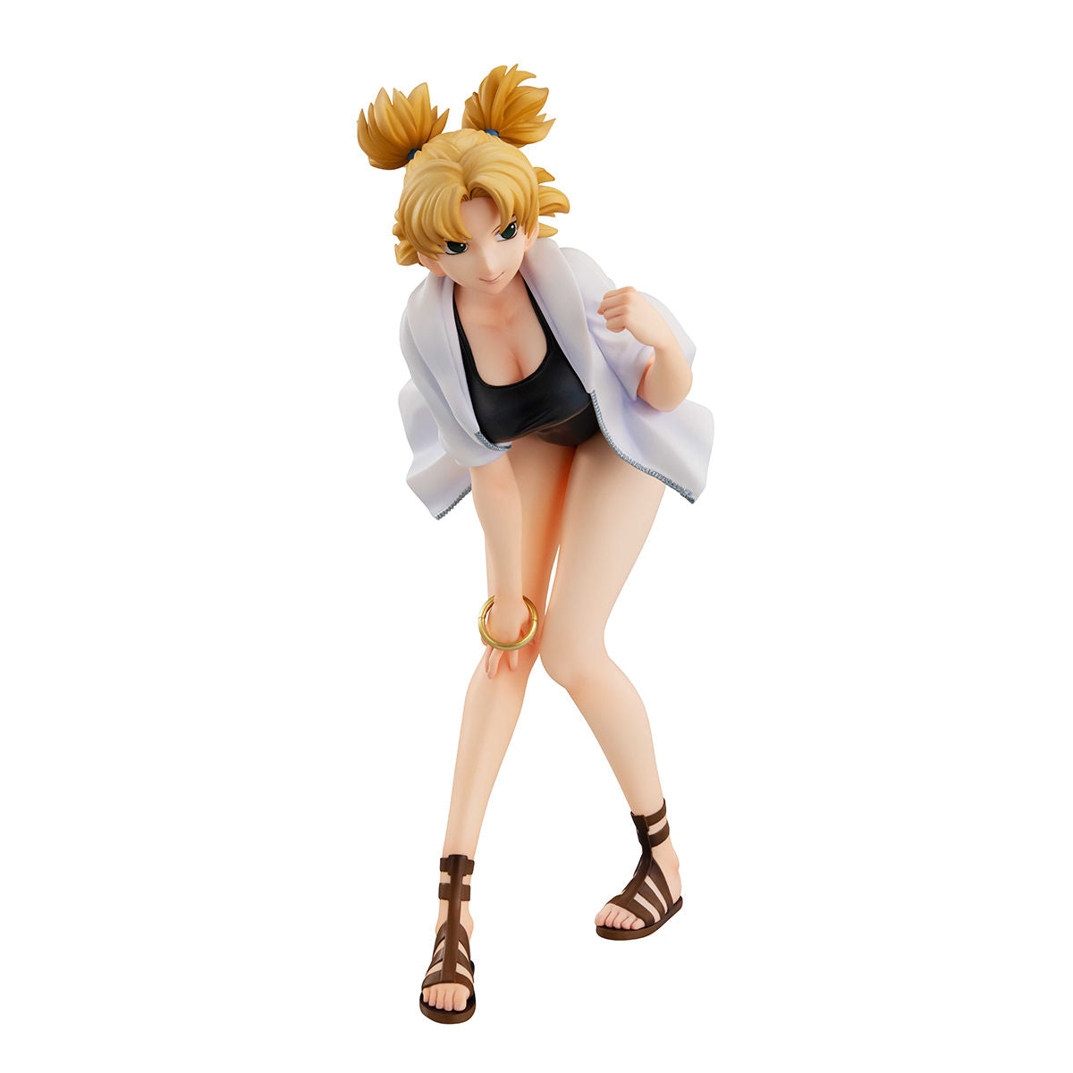 Temari Ver.Splash Gals Naruto Shippuden Megahouse