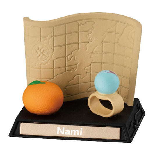 One Piece Gashapon Bandai