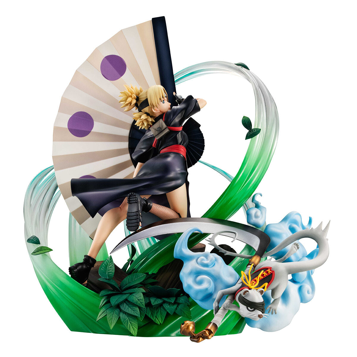 Temari Ver.2 GALS DX Naruto Shippuden Megahouse