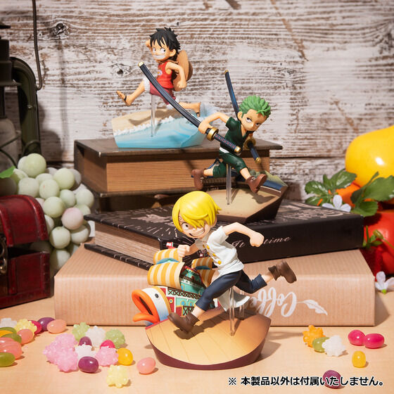 Sanji RUN!RUN!RUN! Megahouse