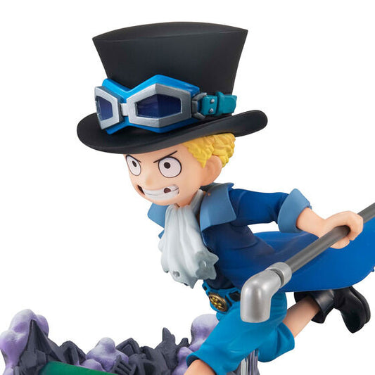 Sabo RUN!RUN!RUN! Megahouse