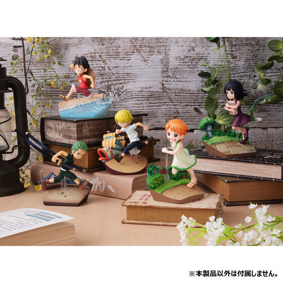 Nami RUN!RUN!RUN! Megahouse