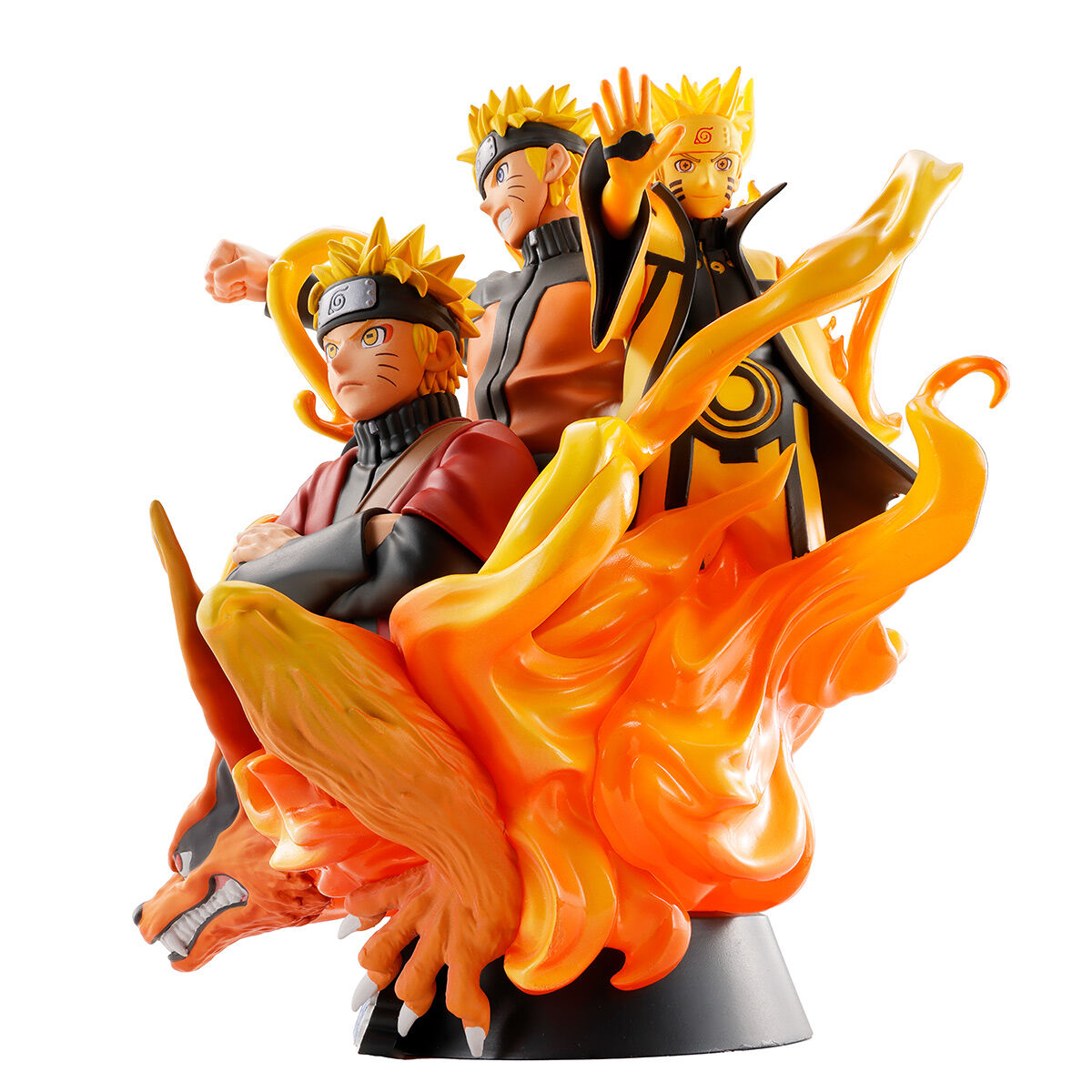 PetitRama DX Naruto Shippuden 01 Special Megahouse