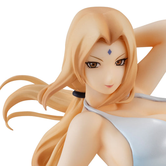 Tsunade Ver.Splash W Gals Naruto Shippuden Megahouse