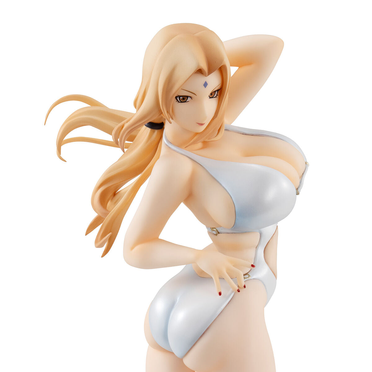 Tsunade Ver.Splash W Gals Naruto Shippuden Megahouse