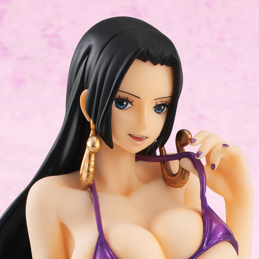 Boa Hancock Ver.BB_EX 20th Anniversary LIMITED EDITION Portrait of pirates One Piece