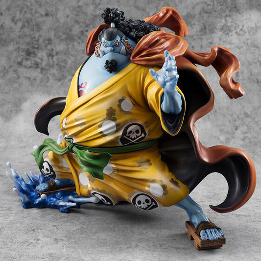 Jinbei SA-MAXIMUM Portrait of pirates