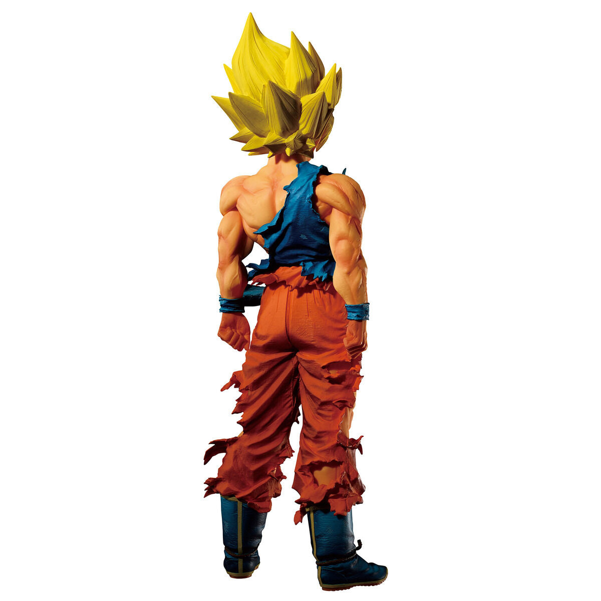 THE SON GOKU GENKIDAMATSURI SPECIAL ver. SUPER MASTER STARS PIECE Banpresto Dragon Ball