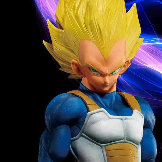 THE VEGETA GENKIDAMATSURI SPECIAL ver. SUPER MASTER STARS PIECE Banpresto Dragon Ball