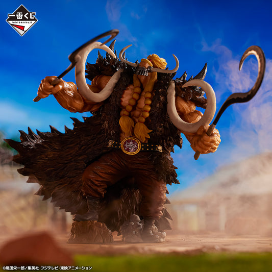 Jack Ver. C Ichiban Kuji One Piece