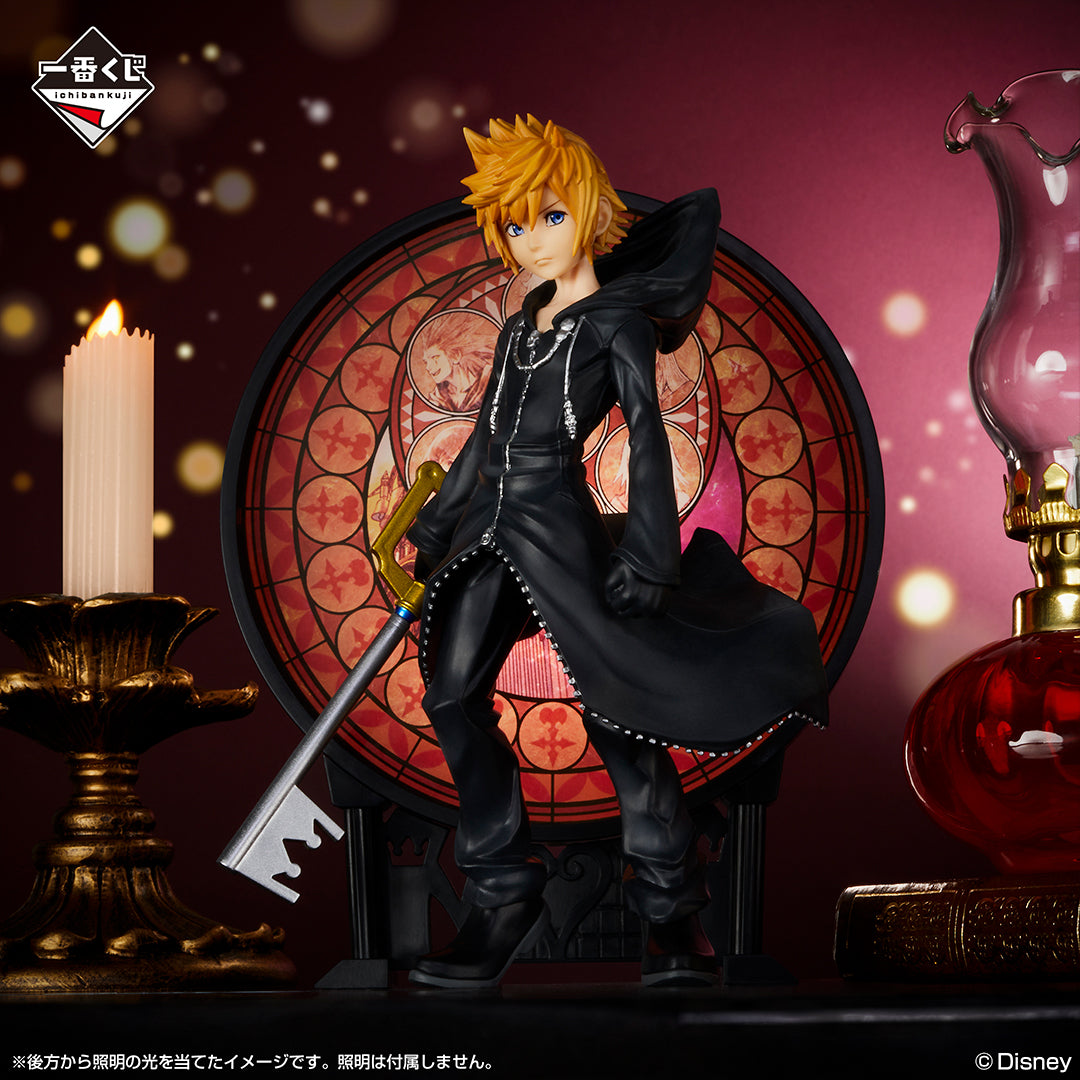 Roxas Last One Ichiban Kuji KINGDOM HEARTS – Shandorashop